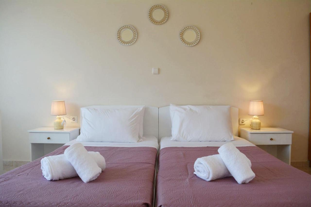 Evani Apartments 이알리소스 외부 사진